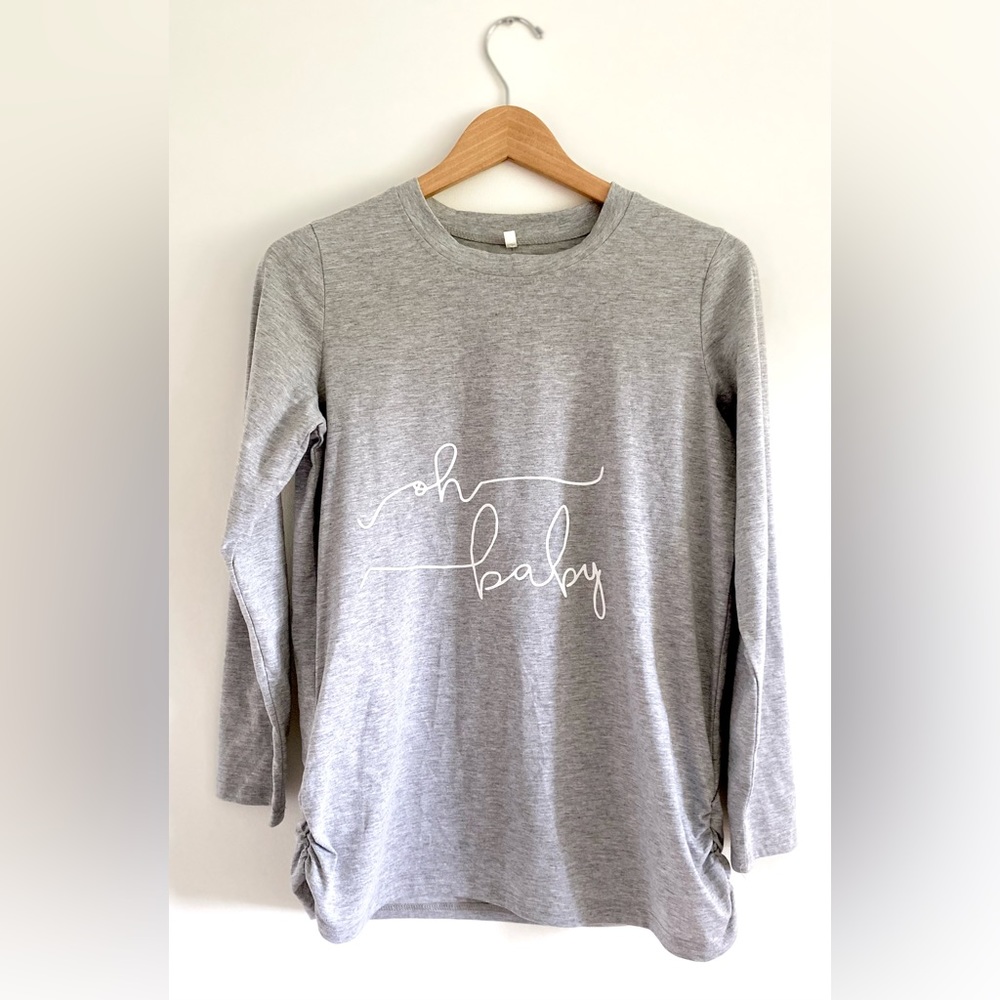 Oh Baby Longsleeve